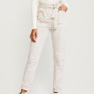 Abercrombie & Fitch Carpenter Pants